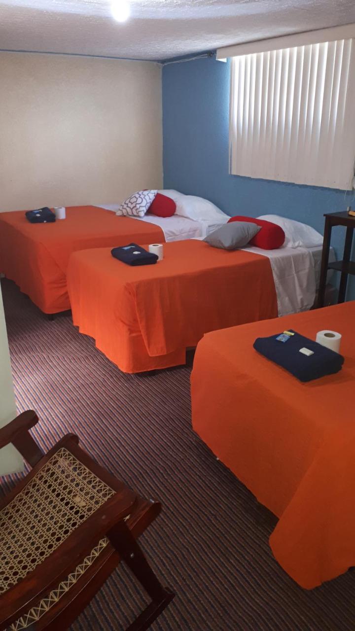 Hotel Kasa Kamelot 2 Quetzaltenango Exterior foto
