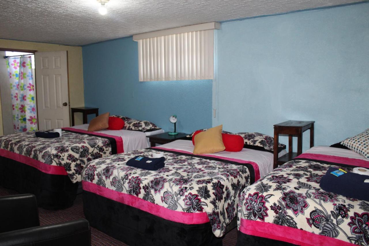 Hotel Kasa Kamelot 2 Quetzaltenango Exterior foto