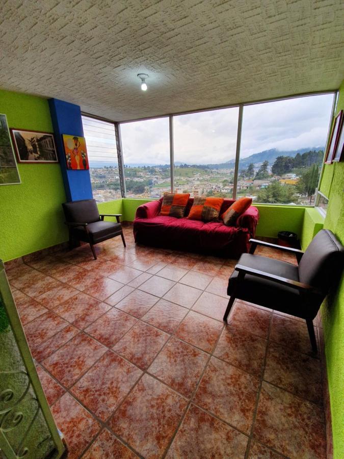 Hotel Kasa Kamelot 2 Quetzaltenango Exterior foto